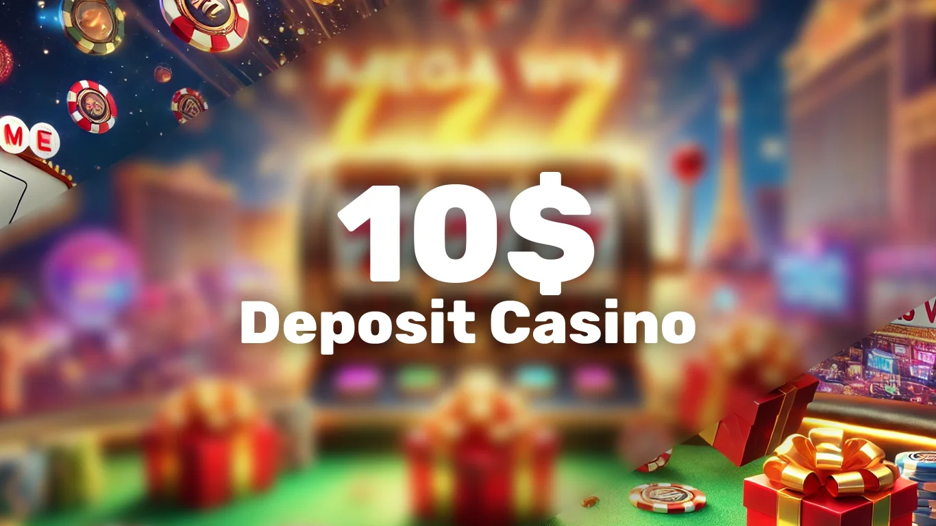 $10 Deposit Casino